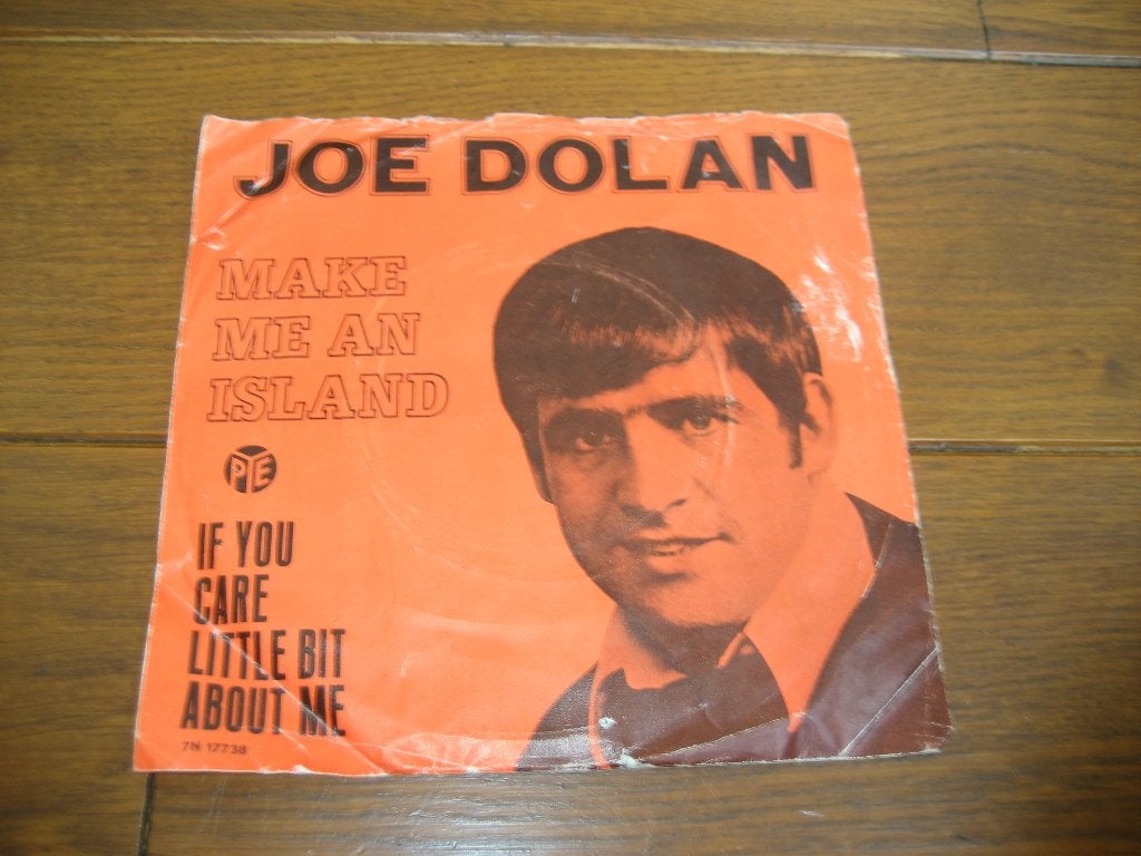 Joe dolan singles, Cd's en Dvd's, Ophalen of Verzenden, Gebruikt, 7 inch, Pop