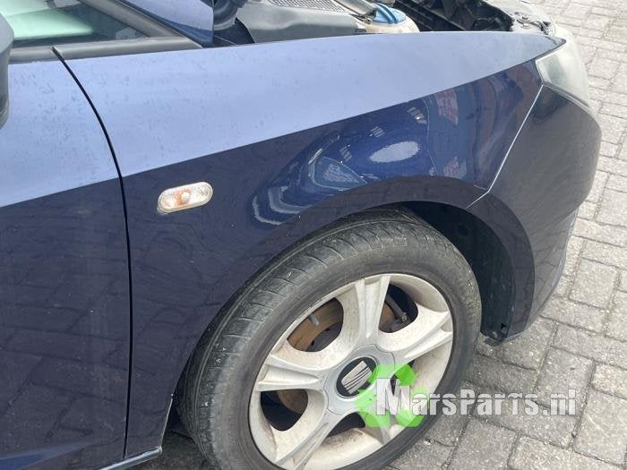 Scherm rechts-voor van een Seat Ibiza, Gebruikt, -, -, Ophalen of Verzenden