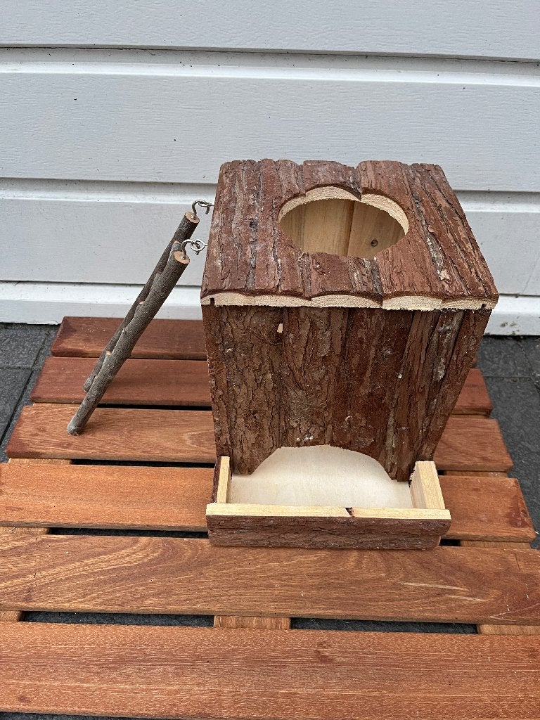 Hamster toebehoren/ accessoires/ spullen: graaftoren, Kooi, Minder dan 75 cm, Zo goed als nieuw, Hamster