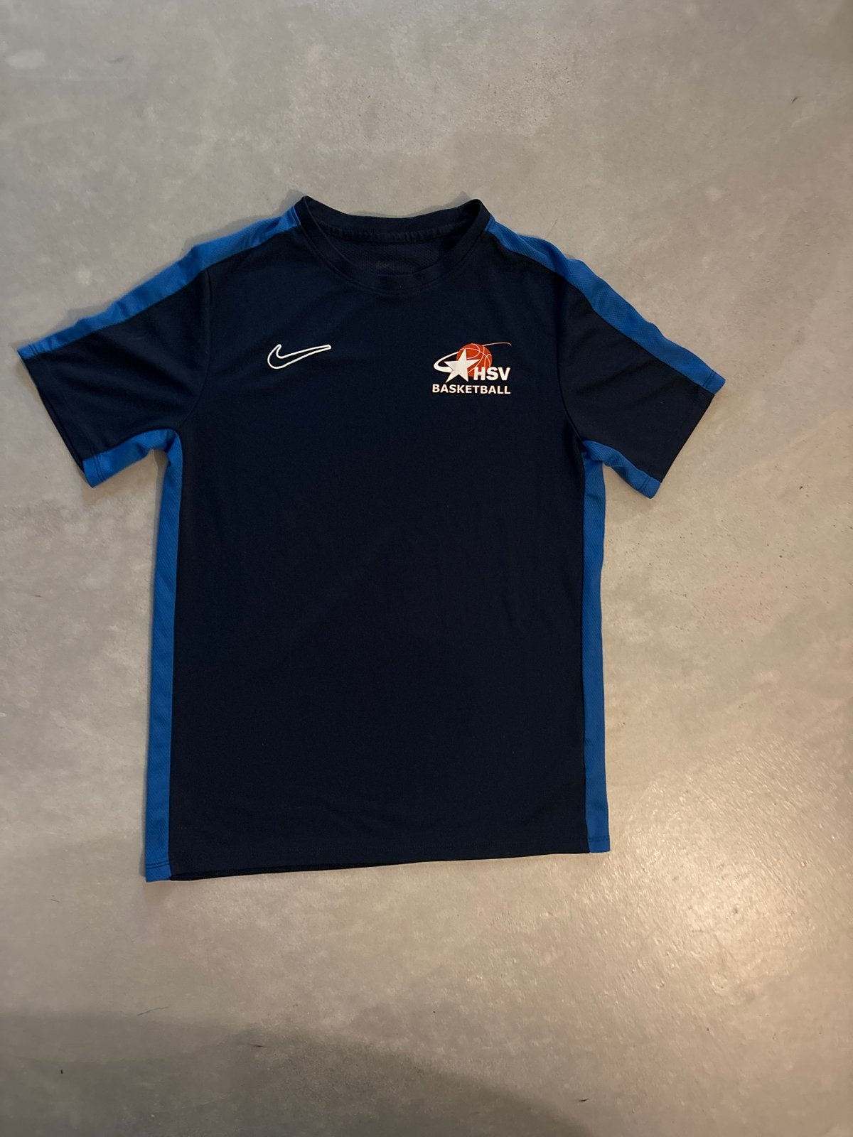 Nike HSV Basketball Shirt - kinderMaat XL (158-170 cm), Ophalen of Verzenden, Zo goed als nieuw, Kleding