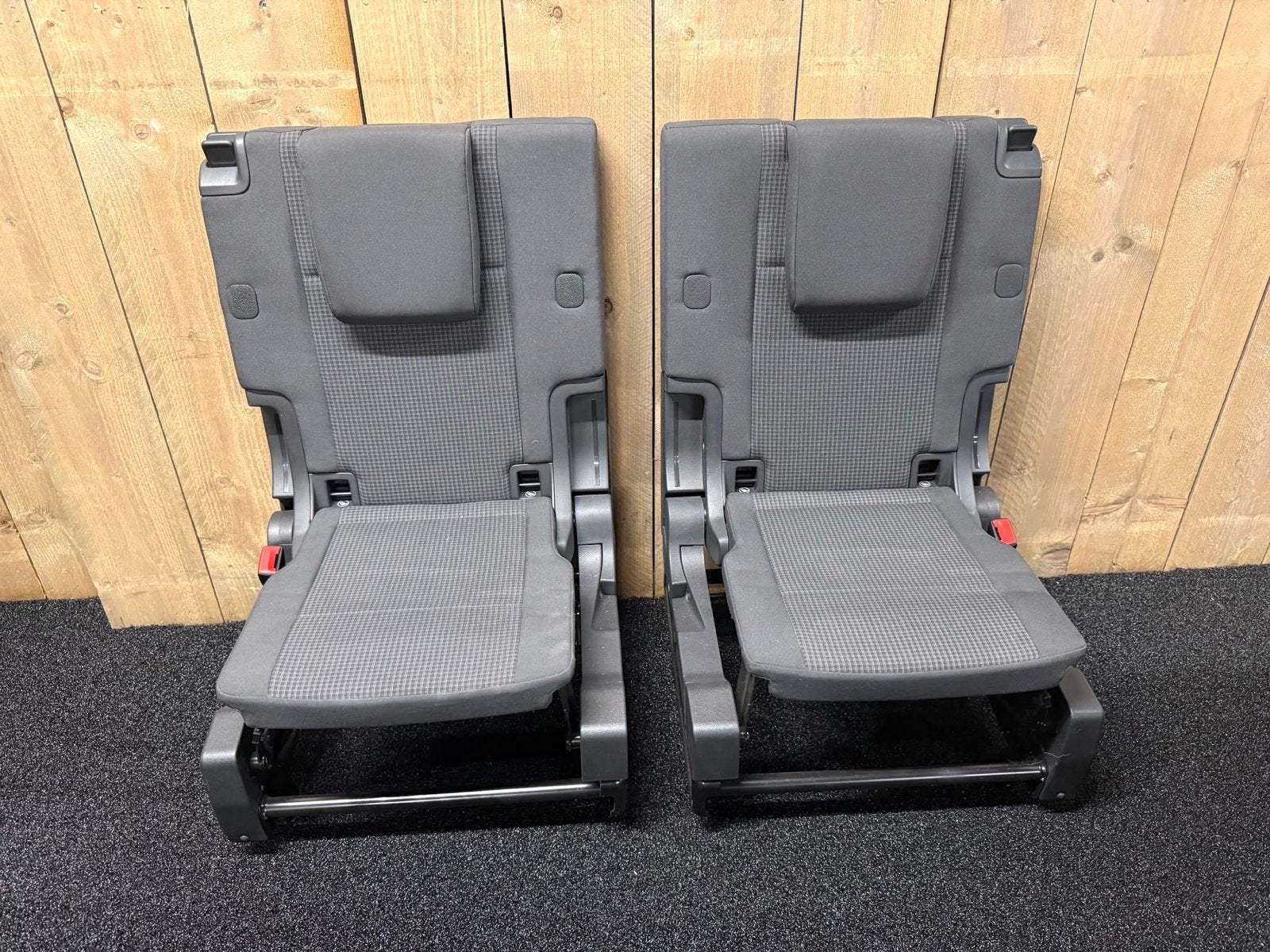 Losse stoelen voor Volkswagen Caddy, Auto-onderdelen, Ophalen, Gebruikt, Universele onderdelen