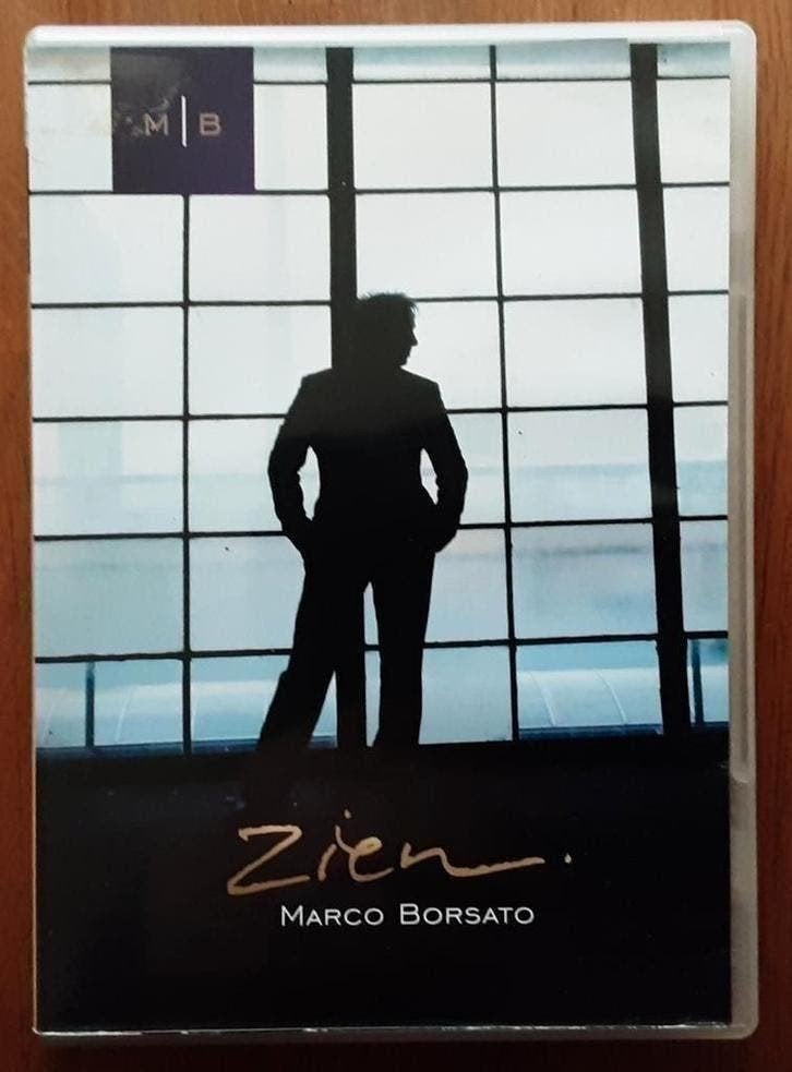 Zien - Marco Borsato, Alle leeftijden, Ophalen of Verzenden, Zo goed als nieuw