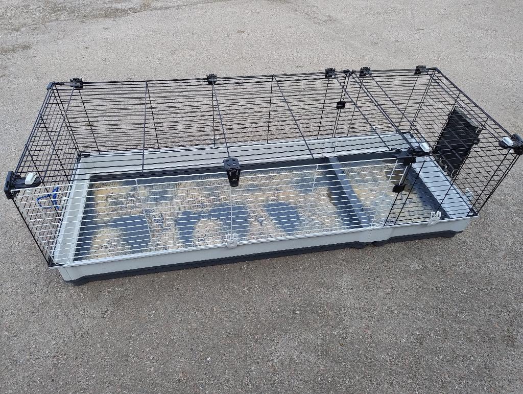 Ferplast caviakooi 160, Kooi, Cavia, Ophalen, Minder dan 60 cm