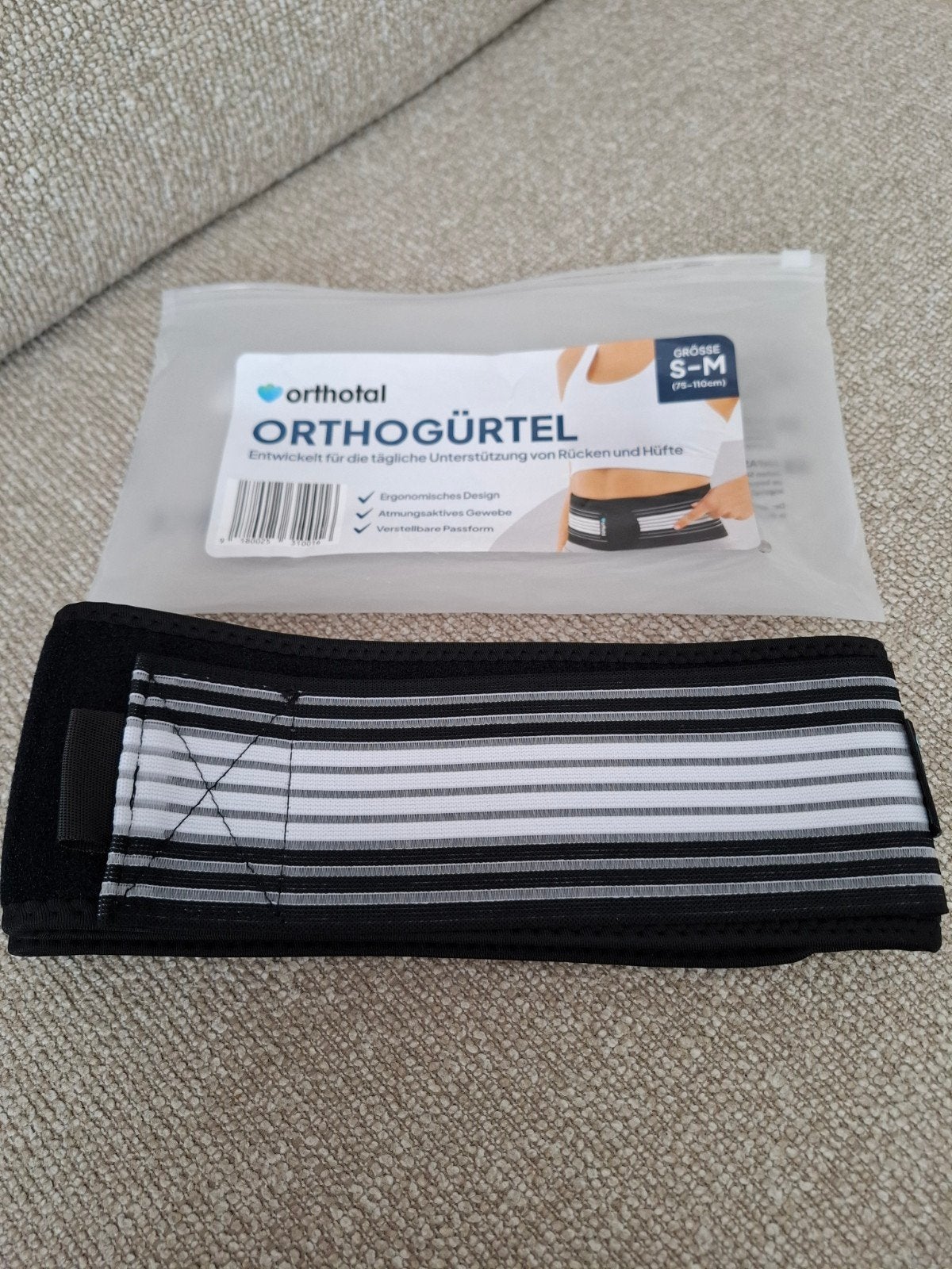 Rug braces orthogürtel, Ophalen of Verzenden, Nieuw