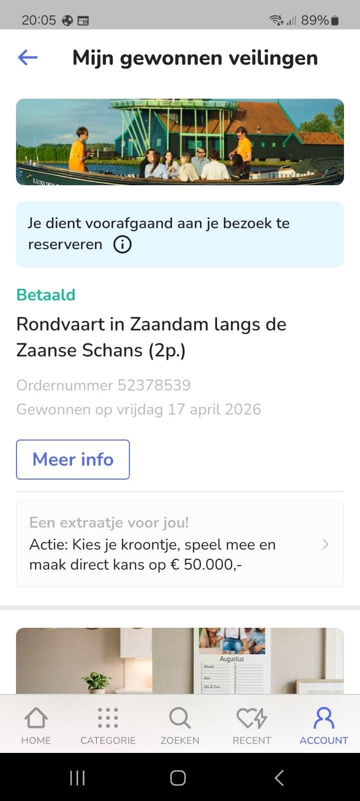 zaanse schans, Twee personen, Cadeaubon, Spa of Sauna