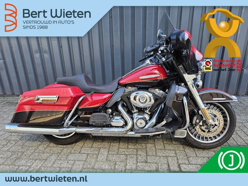 Harley-Davidson Tour 103 FLHTK Electra Glide Ultra Limited |, 1690 cc, ABS, Meer dan 35 kW, Overig