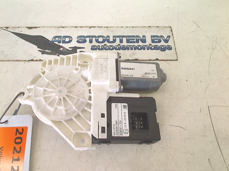 Motor Raammechaniek Links Voor Volvo FH 460 2014 84062947, Auto-onderdelen, Gebruikt, Siegburger Straße 229, Köln 50679, , Duitsland