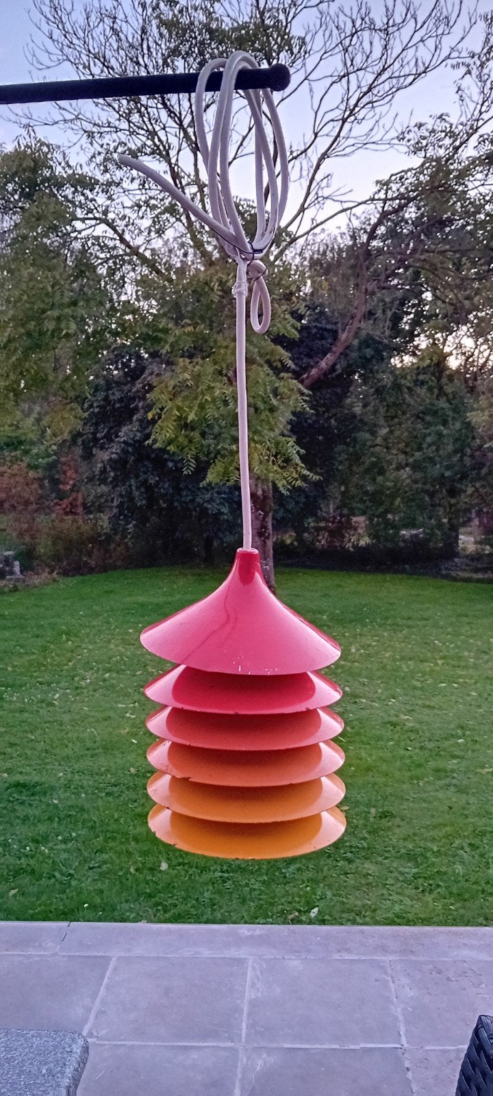 Vintage verlichting, Ophalen of Verzenden