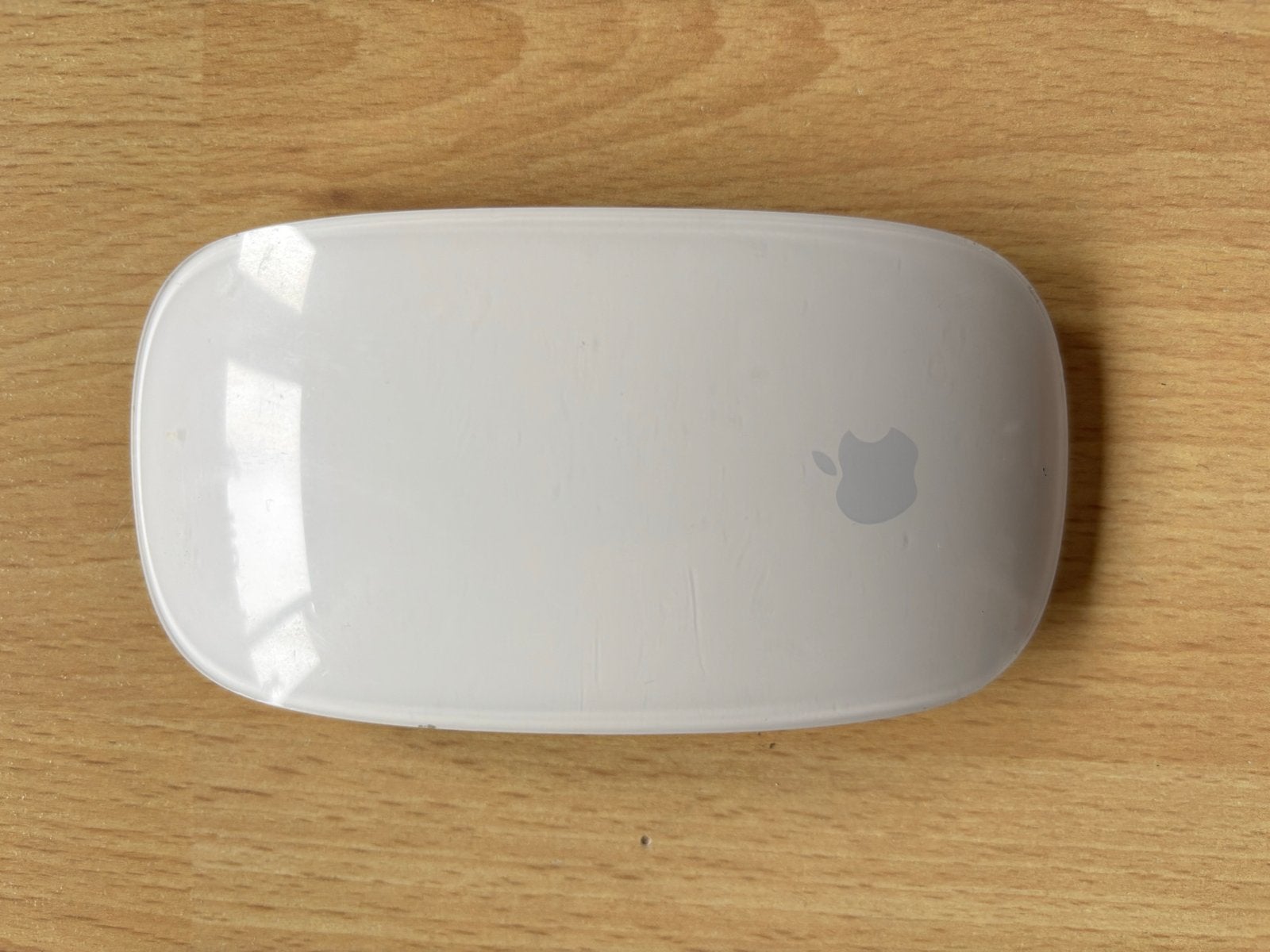 Apple Magic Mouse (A1296) - Draadloze Muis, Ophalen, Rechtshandig, Muis, Gebruikt