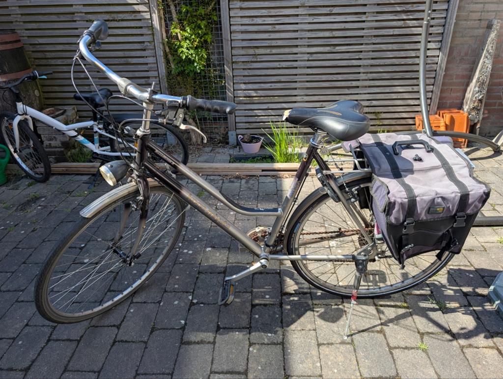Opknapper: Koga-Miyata RoadMixed-S Tourfiets - Frame 58 cm, Ophalen, Gebruikt, 56 cm of meer, Koga Miyata