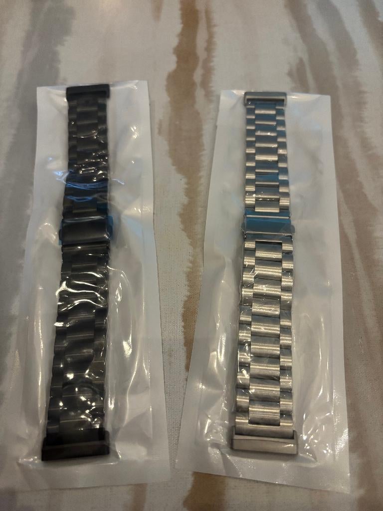 Nieuw Smartwatche bandje set voor Fitbit Versa 3 #11, Verzenden, Nieuw