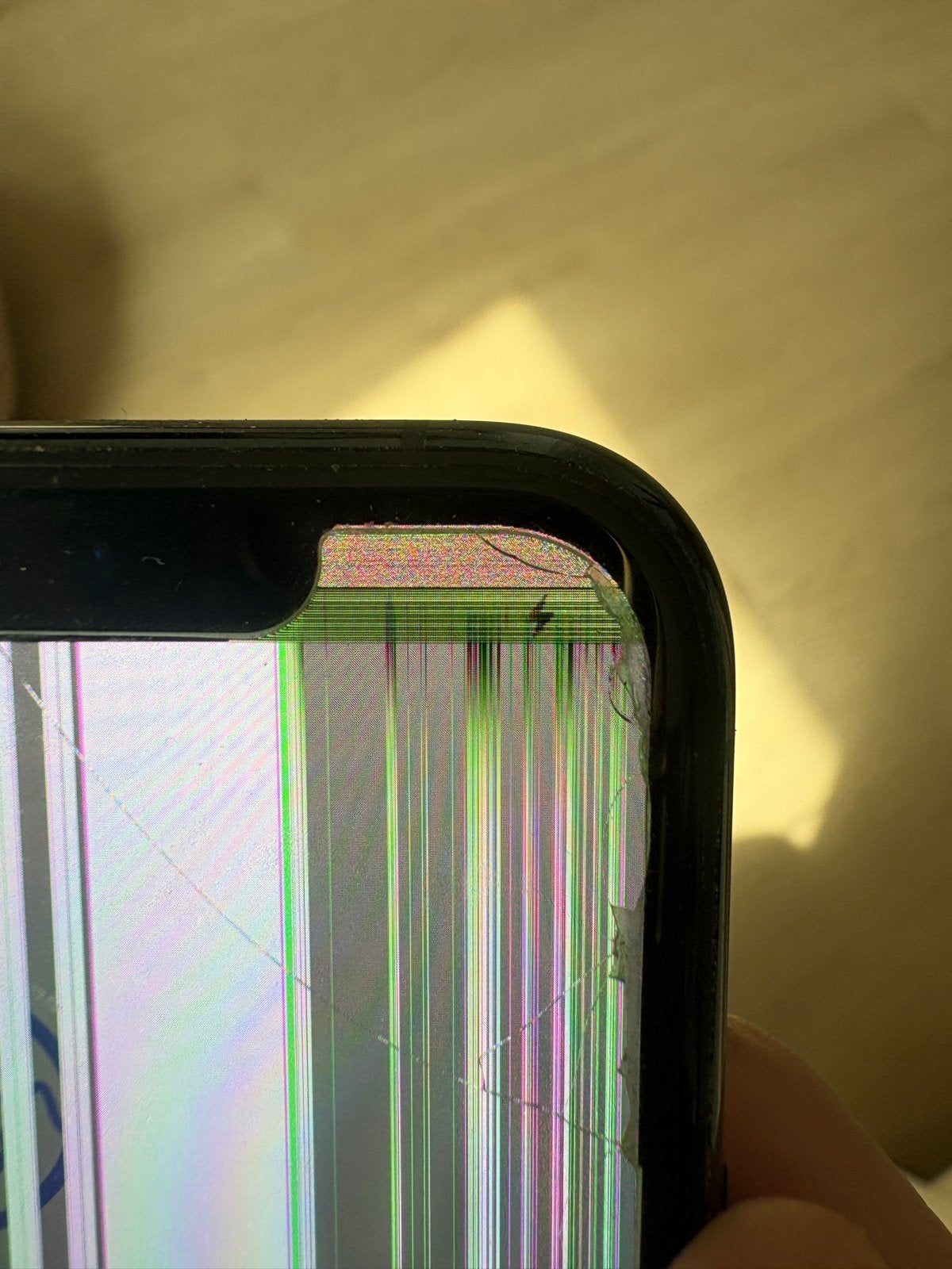 iPhone 11 Pro Max - Defect scherm, 256 GB, Gebruikt, 75 %, Ophalen of Verzenden