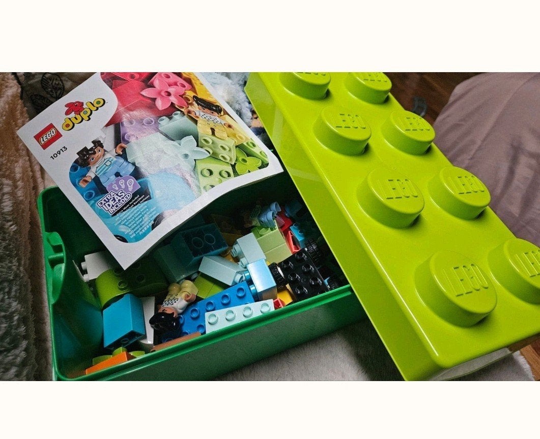 duplo doos 10913 nieuwstaat, Kinderen en Baby's, Ophalen of Verzenden, Zo goed als nieuw