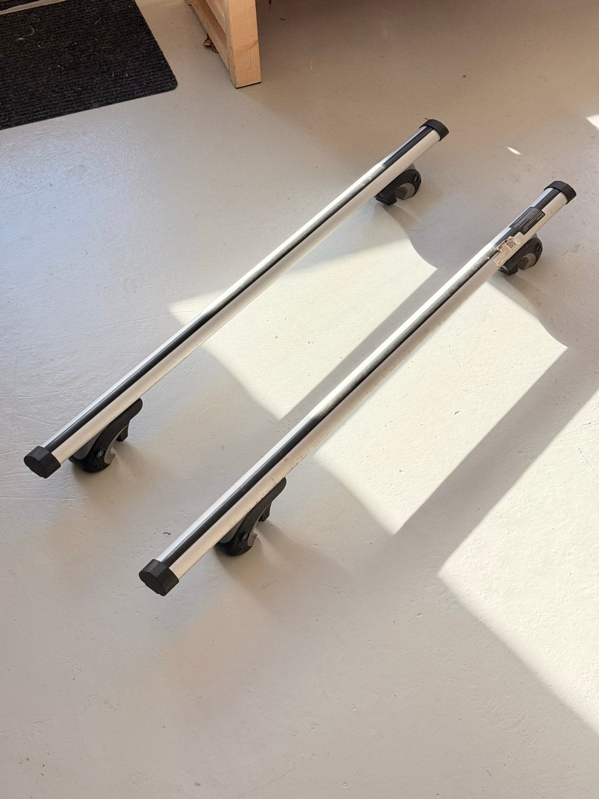 Vevor Universele Dakdragers 120cm - Zo goed als nieuw, Auto diversen, Ophalen, Zo goed als nieuw