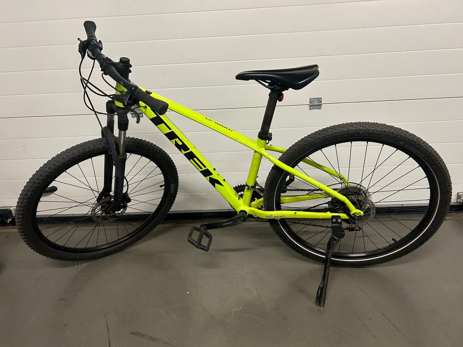 Trek Marlin 5 Mountainbike, Fietsen en Brommers, Fietsen | Mountainbikes en ATB, Ophalen, Gebruikt, Hardtail, 49 tot 53 cm