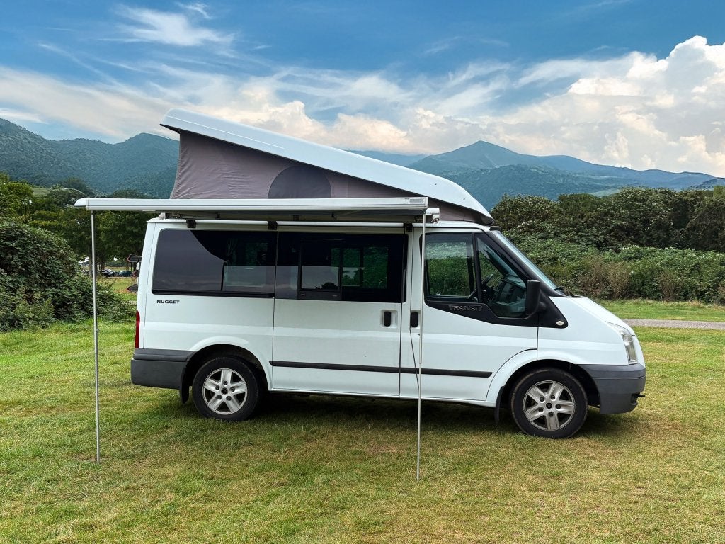 Caravans And Camping Ford