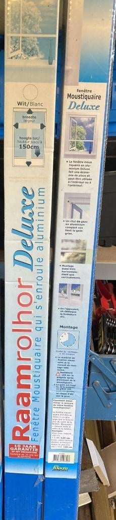 Twee rolhorren, Ophalen, Minder dan 80 cm, Overige typen, Minder dan 200 cm