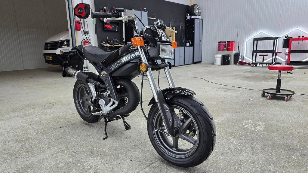Suzuki Streetmagic 70cc | Motorkenteken | Zeer netjes, Scooter, Nieuw, 11 kW of minder, Automaat