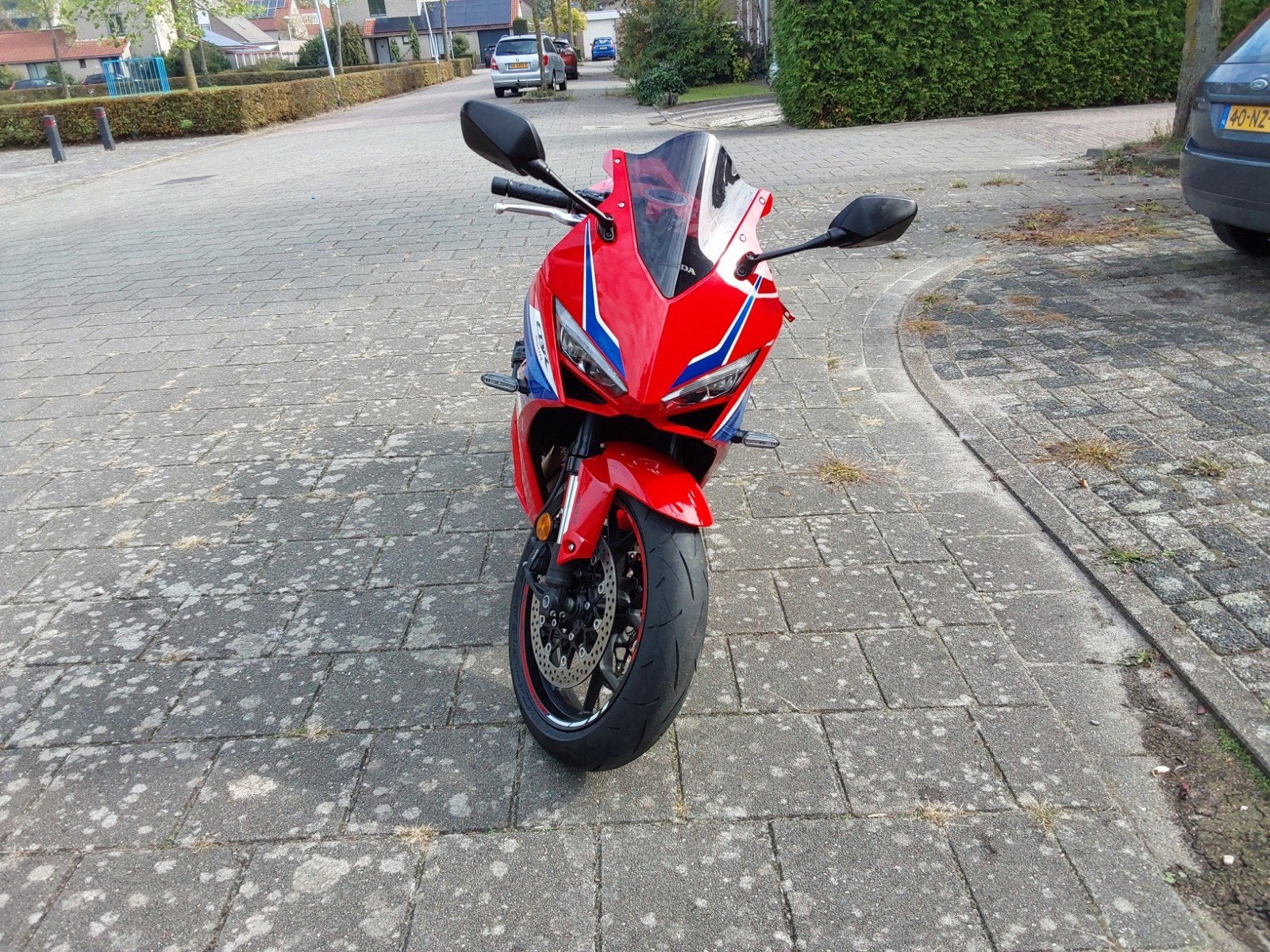 Honda CBR650R 2025 & Kawasaki Vulcan S 2024, Motoren, Particulier, Overig