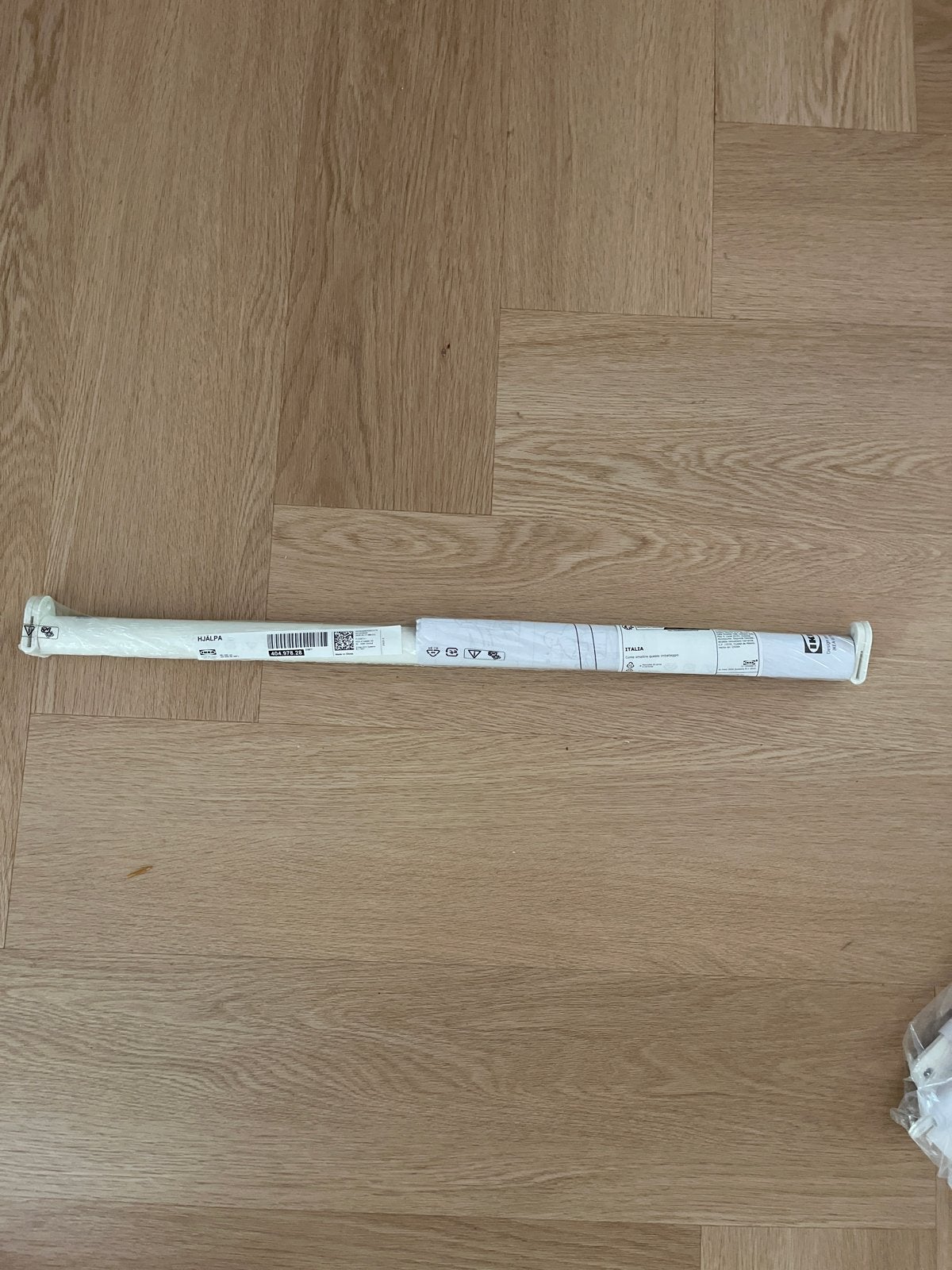 IKEA HJÄLPA Plankdrager 60-100 cm, Huis en Inrichting, Kasten | Overige, Ophalen, Nieuw
