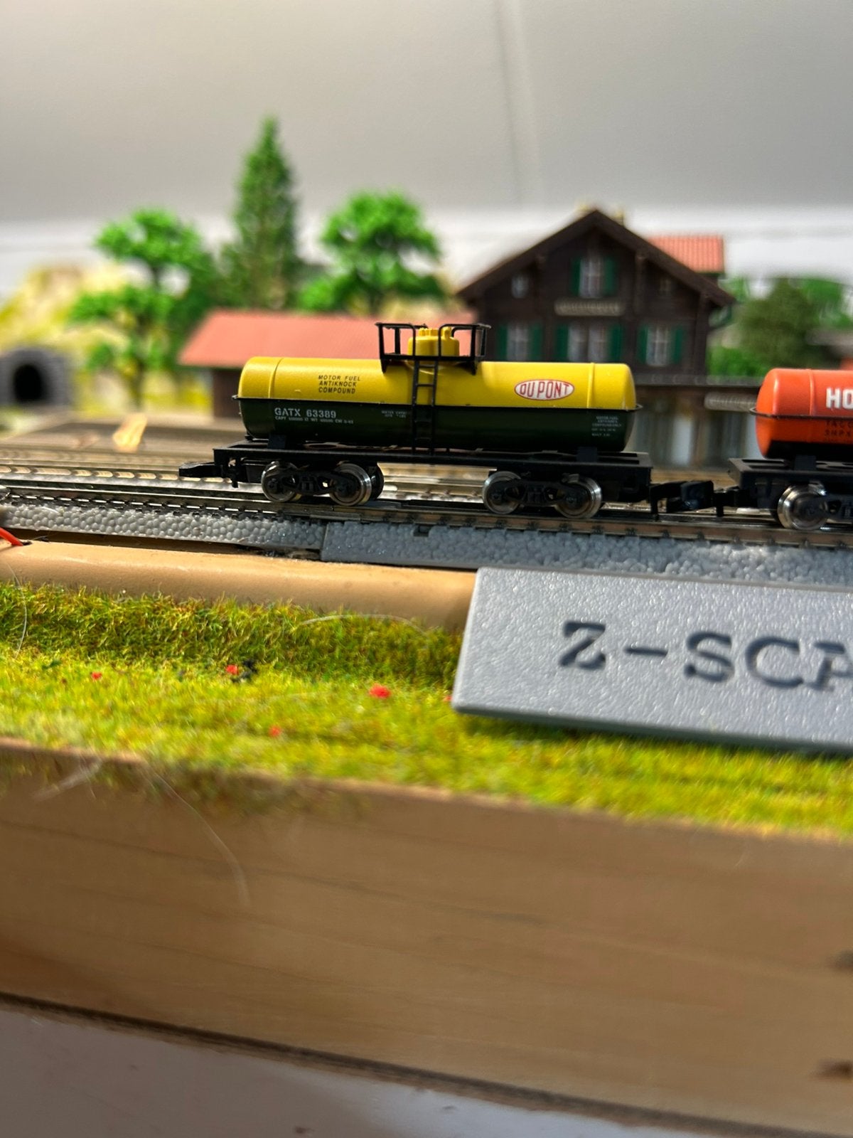 Marklin z spoor tank wagons, Hobby en Vrije tijd, Modeltreinen | Overige schalen, Ophalen of Verzenden, Nieuw, Märklin