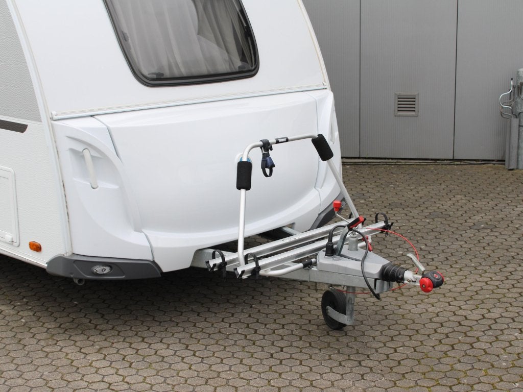 Knaus Sport 400 QD Voortent Luifel Fietsrek, Bedrijf, 750 - 1000 kg, 4 tot 5 meter, Knaus