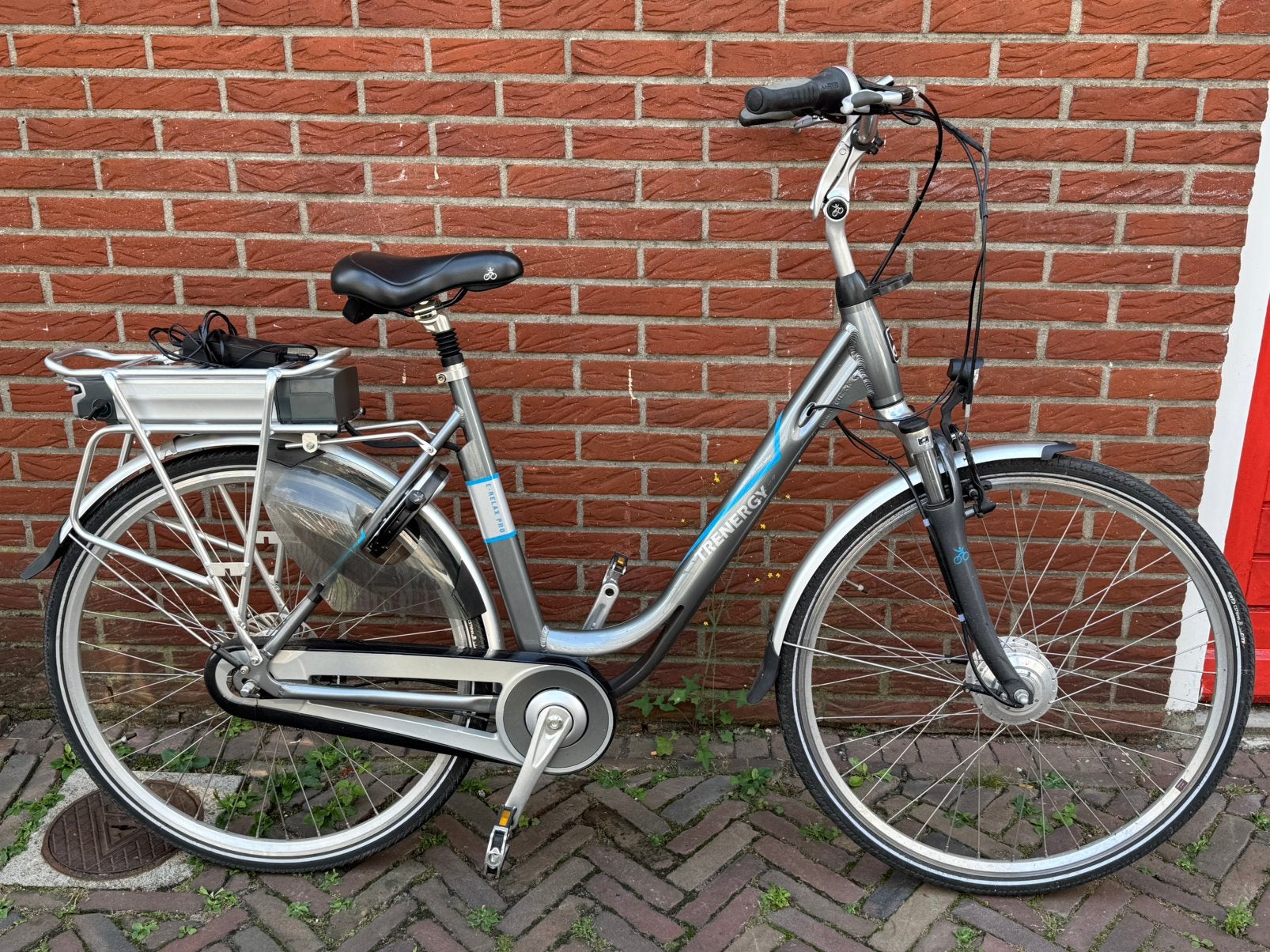 Trenergy E-Relax Pro Dames 55cm, 51 tot 55 cm, Ophalen, Gebruikt, Overige merken