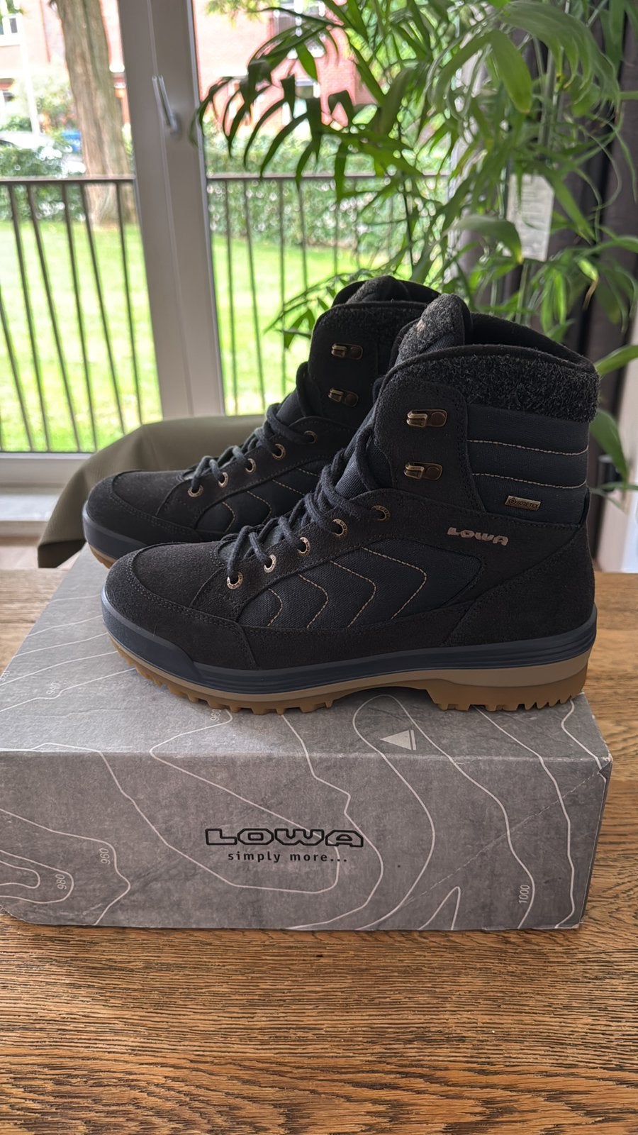 Lowa isarco GTX, Ophalen of Verzenden, Zo goed als nieuw, Schoenen