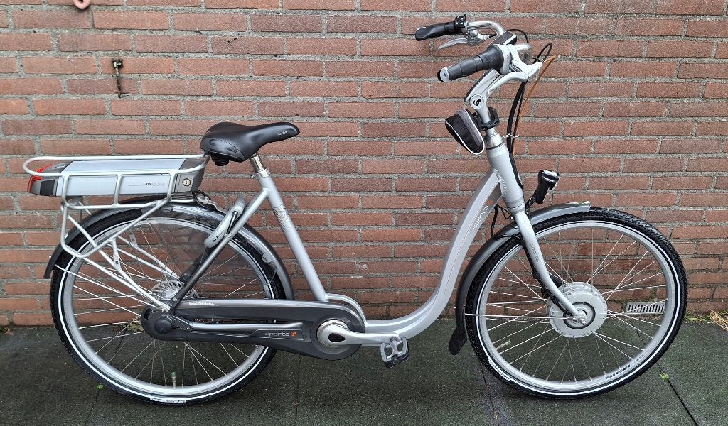 Sparta Entree - Extra lage instap - Nieuwstaat Ebike✅