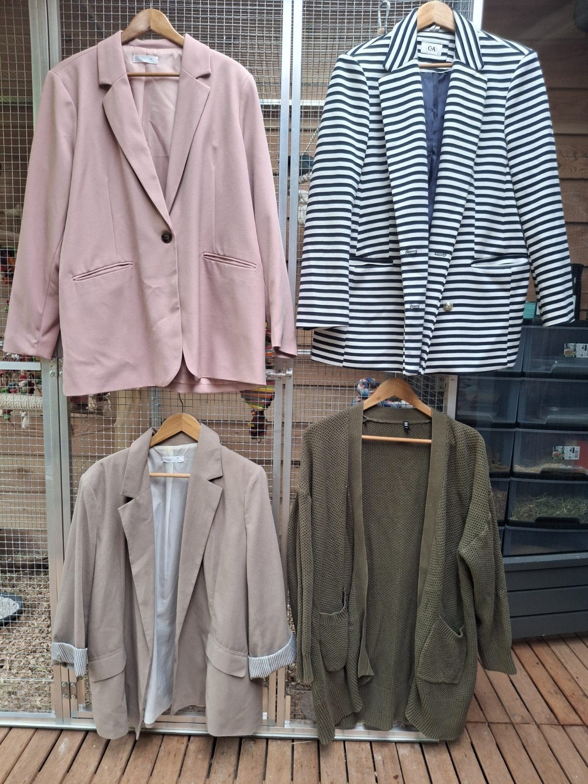 Diverse kleding maat l/xl, Ophalen of Verzenden, Gedragen