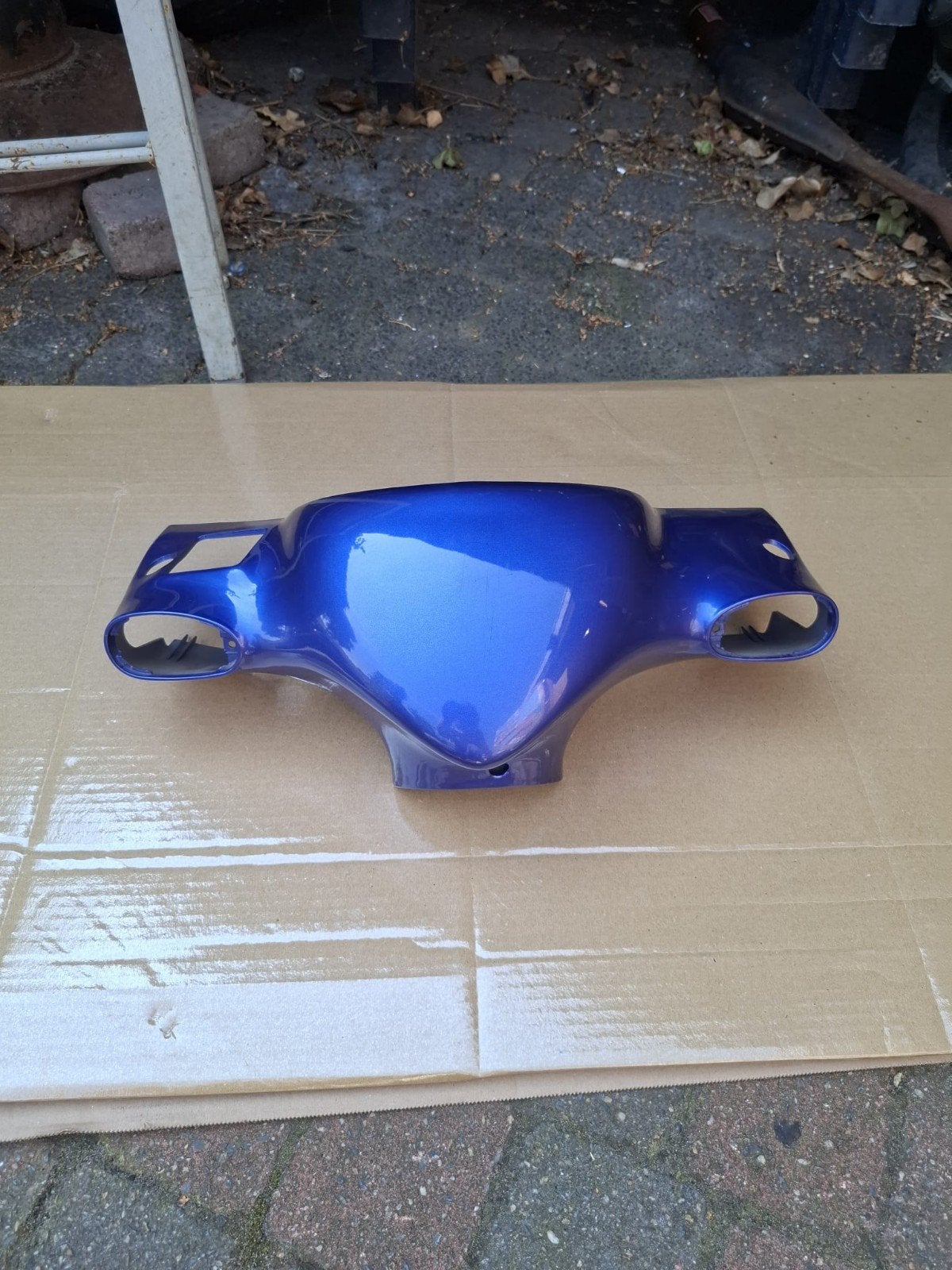 Nieuwe stuurkap voor Piaggio Zip SP 98 - Blauw, Ophalen of Verzenden