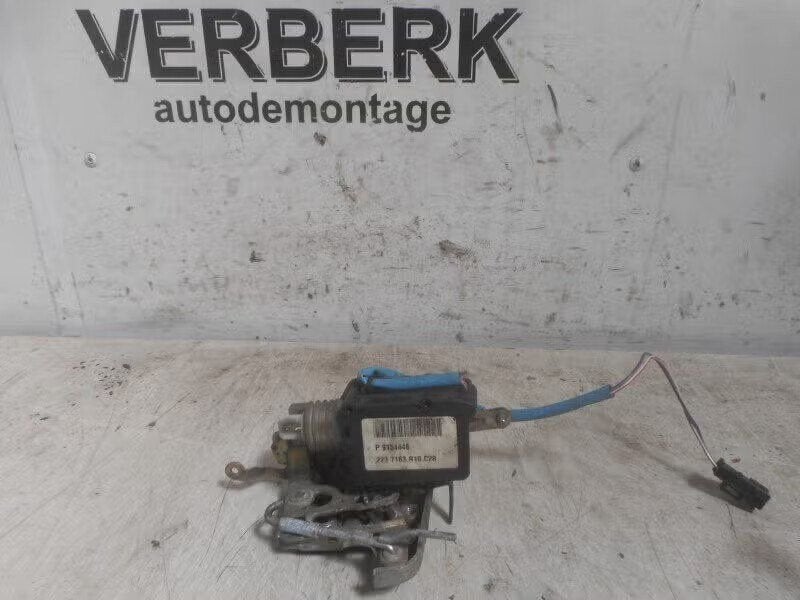 PORTIERSLOT RECHTS ACHTER Volvo 940 I Estate, Gebruikt, Info@volvocars.com, Ophalen of Verzenden, Volvo