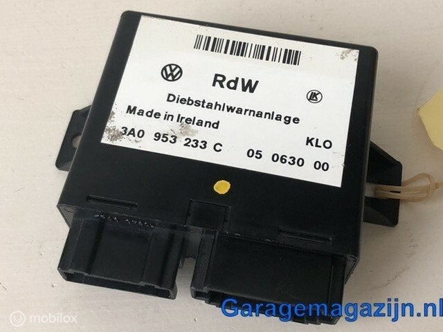 Alarmrelais origineel 3A0953233C Seat Ibiza 1999, Gebruikt, Ophalen of Verzenden, Seat