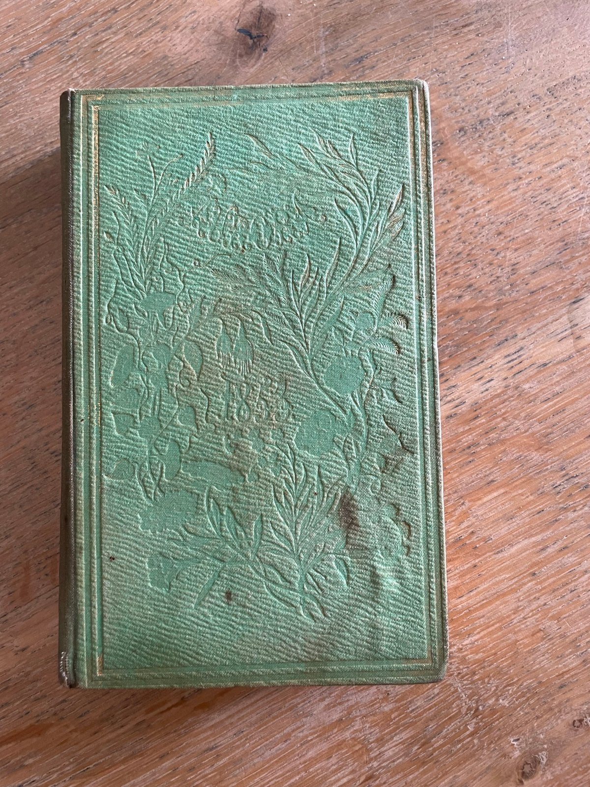Aurora Jaarboekje voor 1853 - Gebonden, goede staat, Ophalen of Verzenden, Gelezen, Nederland