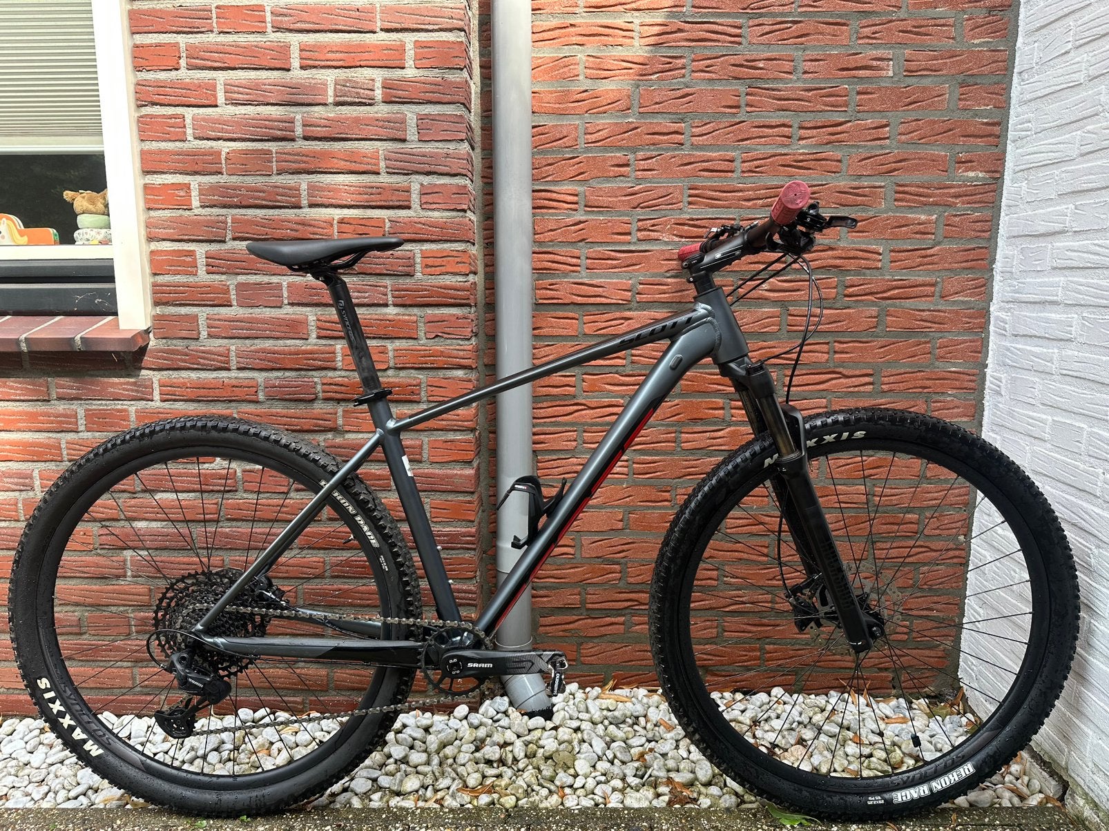 Scott Scale 970 29er mountainbike, Ophalen of Verzenden, Zo goed als nieuw, Overige merken