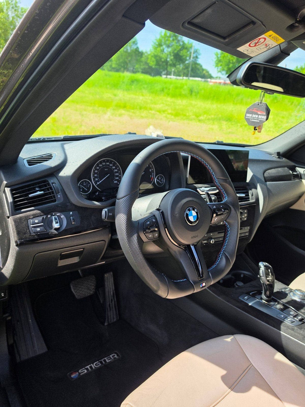 BMW M sport stuur.  Bmw E F X serie, Auto-onderdelen, Ophalen of Verzenden, Nieuw, BMW