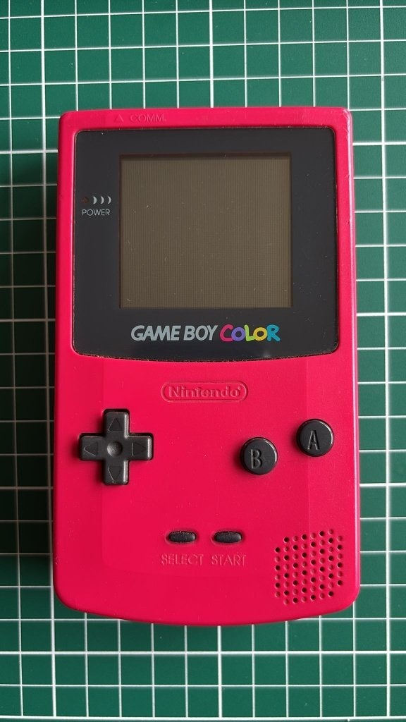Game boy Color, Ophalen of Verzenden, Gebruikt, Game Boy Color