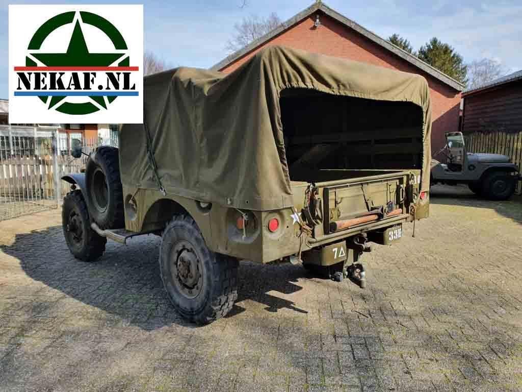 Dodge WC51 Weapons Carrier 1943 12V, foto 3