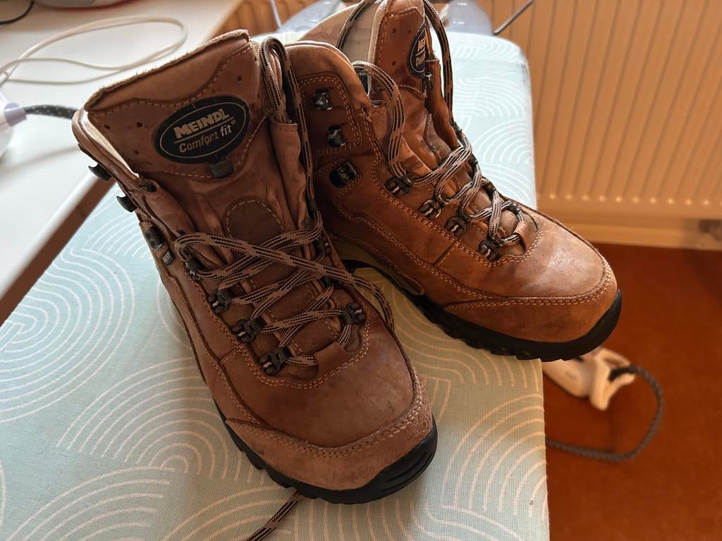 Zo goed als nieuwe. Meindl bergschoenen, Ophalen of Verzenden, Zo goed als nieuw