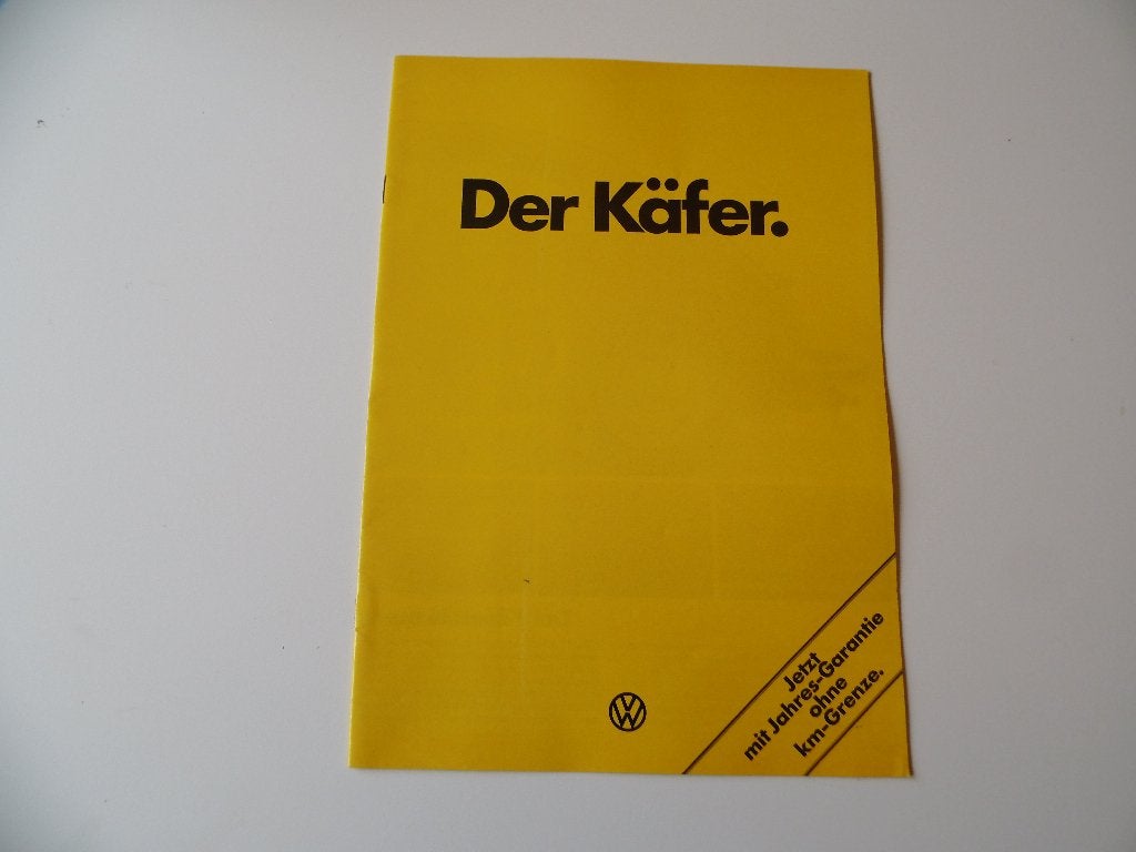 Volkswagen Kever 1975, Verzenden, Zo goed als nieuw, Volkswagen