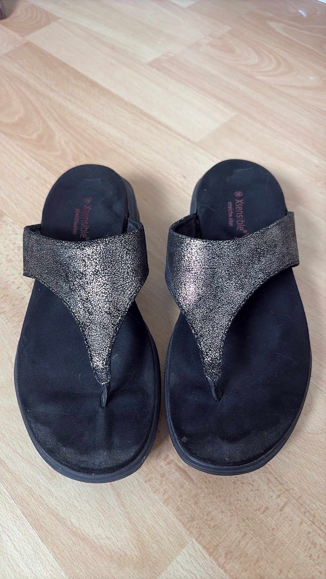 Xsensible slippers maat 38, Kleding | Dames, Schoenen, Ophalen of Verzenden, Zo goed als nieuw