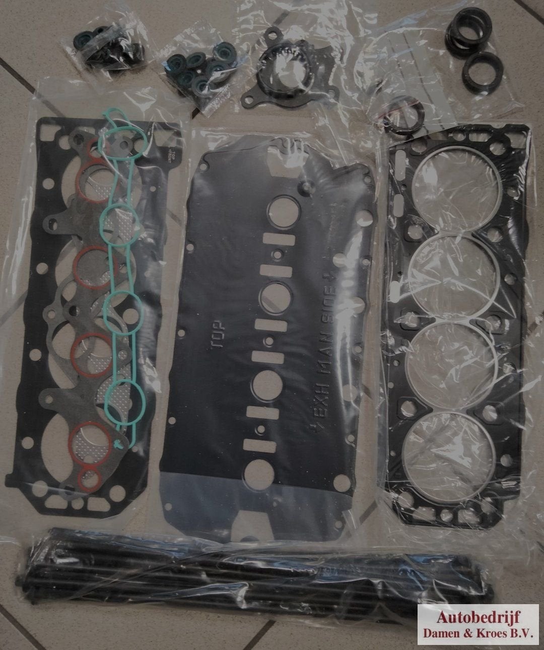 Koppakkingsset ZUA001580, Auto-onderdelen, -, -, Nieuw, Ophalen of Verzenden