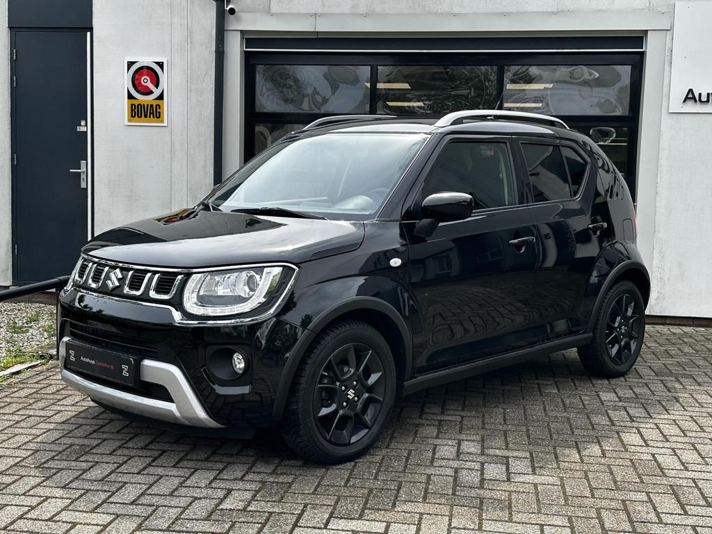 Suzuki Ignis 1.2 Smart Hybrid Select Automaat | Camera | Nav, 83 pk, Stof, Gebruikt, Euro 6
