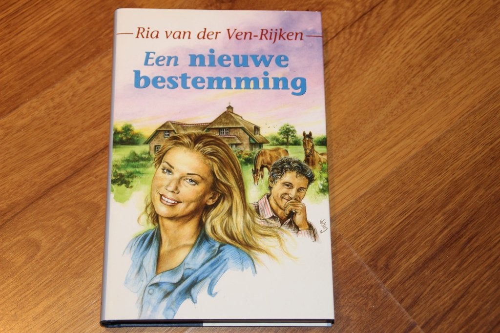ria van der ven-rijken z.g.a.n diverse romans, Ophalen of Verzenden, Gelezen, Ria van der Ven-Rijken