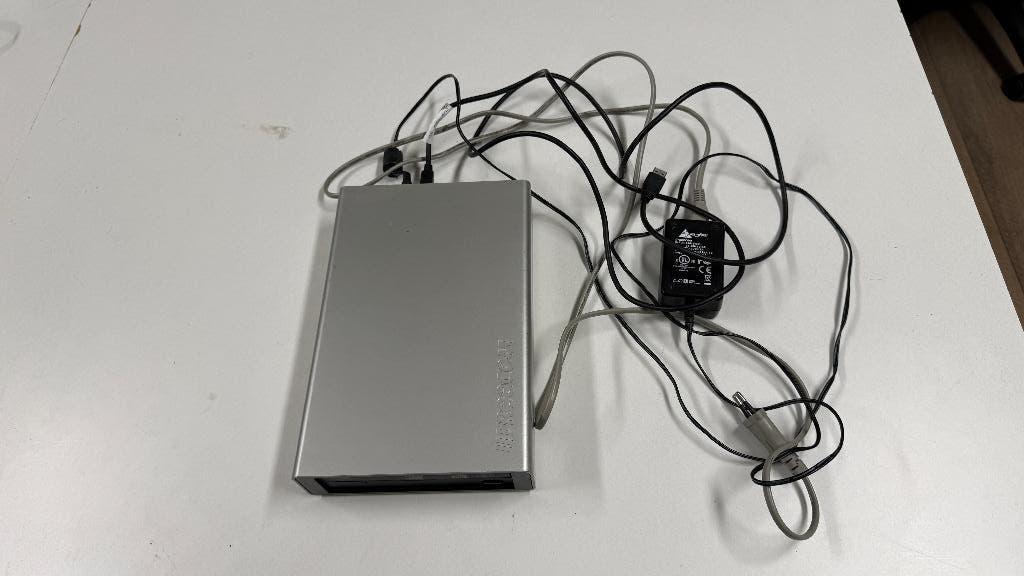 freecom dvd speler extern USB, Computers en Software, Optische drives, Gebruikt, Dvd, Extern, MacOS