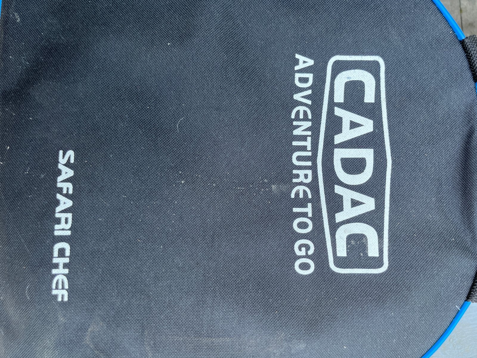 Cadac Safari Chef 2 - Draagbare Gasbarbecue, Ophalen, Gebruikt