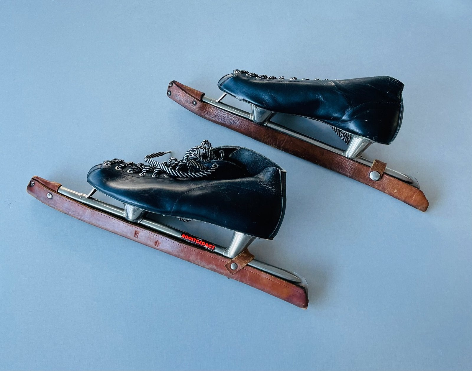 Nooitgedacht Noren schaatsen, mt 43, Sport en Fitness, Schaatsen, Gebruikt, Noren, Overige merken, Ophalen of Verzenden
