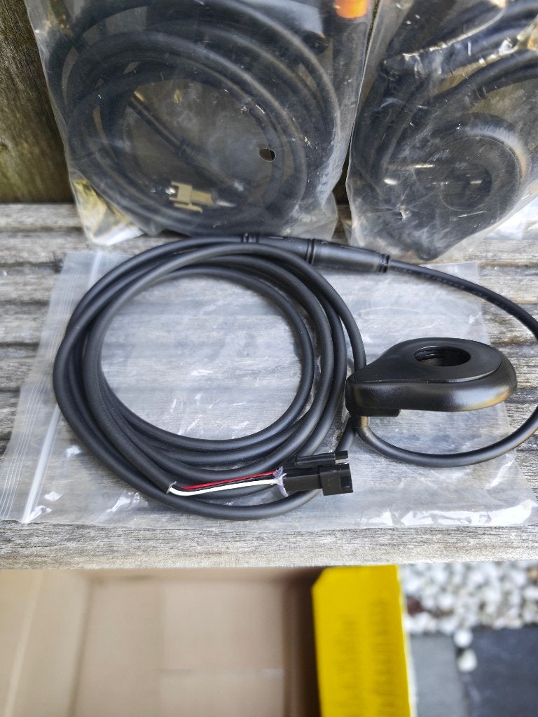 Originele trapsensor voor de V20 pro fatbike., Fietsen en Brommers, Ophalen of Verzenden, Elektrische fiets, V20pro, Overige typen