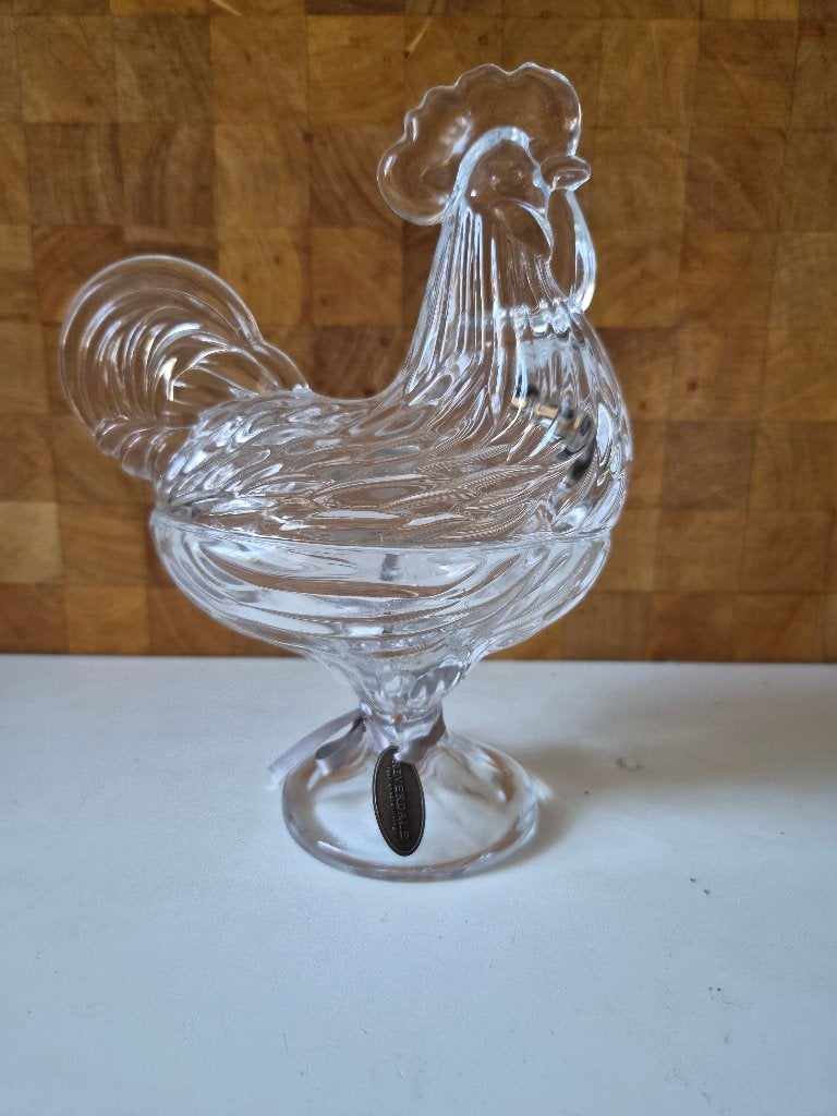 Riverdale stolp, Glas, Ophalen of Verzenden, Zo goed als nieuw