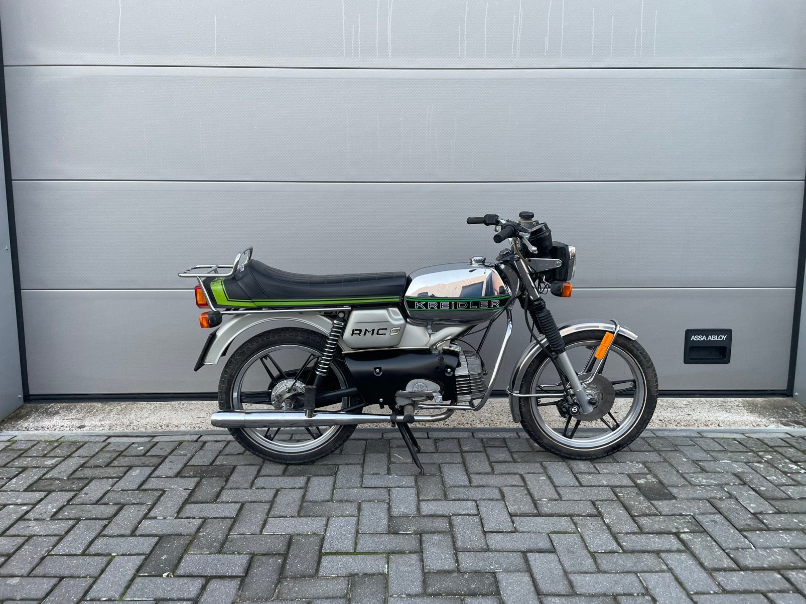 Kreidler RMC-S 5 bak, Fietsen en Brommers, Ophalen of Verzenden